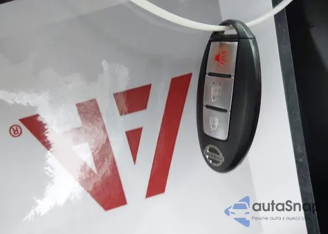 2014 Nissan Juke Sl z USA, uszkodzony, nr VIN JN8AF5MV3ET359228